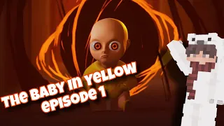 The Baby In Yellow episode 1