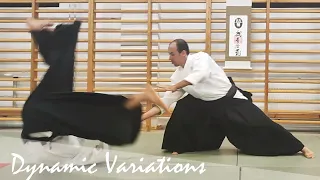 Aikido - Dynamic Variations