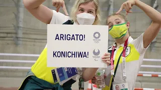 Olympic Games Tokyo 2020 Closing CeremonyARIGATO KONICHIWA #02