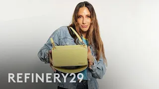 What’s in Celebrity News Guru Tefi's Bag? | Spill It | Refinery29