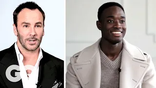 Tom Ford Teaches 25-Year-Old How to Dress for Winter | Project Upgrade | GQ