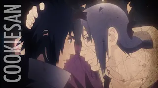 Cookiesan - Lettre à Sasuke (AMV Itachi)