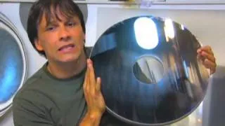 Fresnel LENS and PARABOLIC MIRROR APERTURE SOLAR FRESNEL POWER CPV Part 2