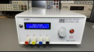 TA-0398: ZKEtech EBC-A10H - Upgrade - Terminals, Encoder, Power Switch