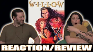 Willow (1988) - 🤯📼First Time Film Club📼🤯 - First Time Watching/Movie Reaction & Review