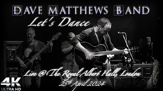 Dave Matthews Band - Let's Dance (LIVE)