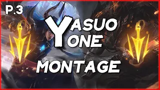 [ Yasuo - Yone ] P.3 Montage  - Best Plays from Tiểu Bảo I - Liên Minh Huyền Thoại