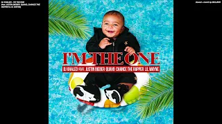 DJ KHALED - I'M THE ONE ( s l o w e d   +   r e v e r b )