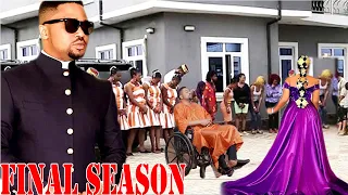 The Billionaire Prince Pretended To Be Cripple Just To Find Love 5&6 - Mike Godson 2024 NIG Movie