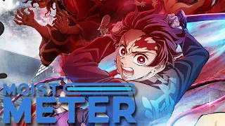 Moist Meter | Demon Slayer Season 3