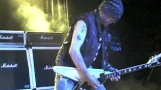 Michael Schenker Group with Gary Barden & Carmine Appice  ROCK BOTTOM