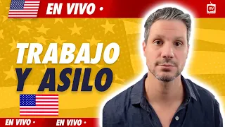 🇺🇸 Inmigracion TV EN VIVO! Contestando tus preguntas de #inmigracion