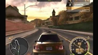 Need For Speed Most Wanted-Blacklist 13, Vic