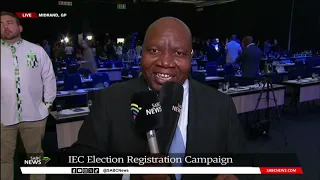 IEC NPE 2024 Campaign launched, leaders of political parties react