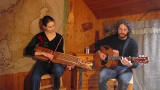 Da Lounge Bar by SVALL DUO - nyckelharpa & guitar (Annlaug Børsheim cover)