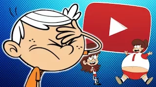 These Cartoon Videos Shouldn't Exist - Loud House Edition