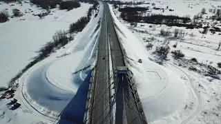 Самара Кировский мост