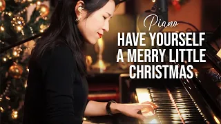 Have Yourself A Merry Little Christmas Piano by Sangah Noona