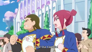 Hero Girl Sky Precure: The Hero's Fall