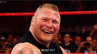 Brock Lesnar heat waves edit