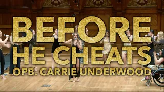 Before He Cheats (opb. Carrie Underwood) - The Harvard Fallen Angels A Cappella Cover