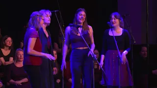 Crabbuckit (The Good Lovelies) - Psycho-Chor der Uni Jena