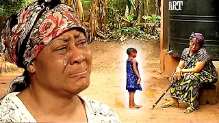 Blind Evil 2| D Little Girl Fr God Came Wt Powers 2Save D Poor Helpless BLIND Widow - African Movies