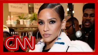 Cassie Ventura breaks silence about 2016 video showing Sean ‘Diddy’ Combs assaulting her