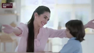 HERSHEY'S Spreads Ad With Tara Sharma