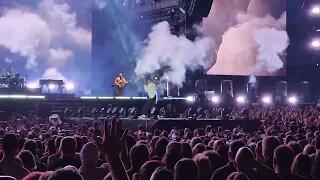 Imagine Dragons - Thunder Live @festivaleteqc 7/7/23