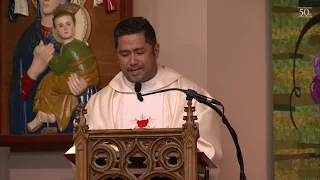 The Sunday Mass Homily - 4/25/2021 - Fourth Sunday of Easter