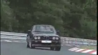 BMW M3 (E30) Racing history