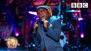 Music legend Billy Ocean has entered the Ballroom! 🙌 ✨ @bbcstrictly - BBC