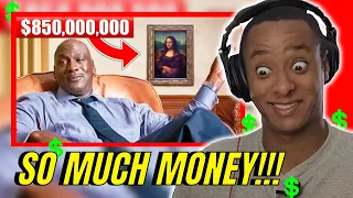 SO MUCH MONEY!! Stupidly Expensive Things Michael Jordan Owns.. Reaction