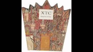 XTC | "King for a Day" (12" mix)