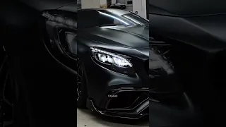 S 63 Coupe Brabus 700Cr |  RoCars