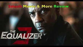 Equalizer 3 Smash Movie Review #moviereview #viral #fyp #denzelwashington #smashreview