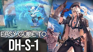 DH-S-1 (with CM) EASY GUIDE | Arknights Dossoles Holiday