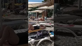 🇹🇷 Kemer Beach Antalya🌴Türkiye