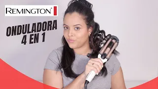 ONDULADORA REMINGTON 4 EN 1