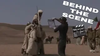 Behind The Scene Umar Bin Khattab