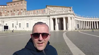 Basílica de San Pedro por dentro - Qué ver en el Vaticano en un día