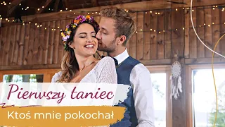 Wszystko mi mówi, że mnie ktoś pokochał - Sanah 💕 Wedding Dance ONLINE | Pierwszy Taniec Online