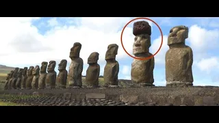 One mystery of Easter Island's statues finally solved, researchers say