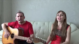 Девочка танцуй (пародия на гитаре) / ДВП feat. Ева - Девочка, таксуй!