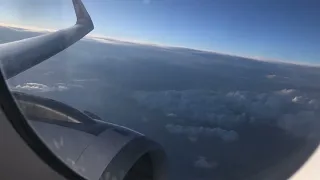 Перелёт Анталия-Казань на Airbus a321neo а/к Southwind