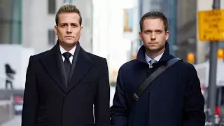 (Suits) Harvey & Mike | Rapture