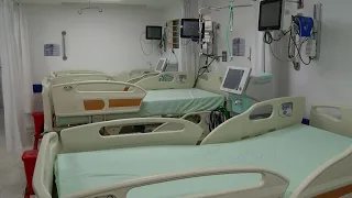 Amplían camas, pero pacientes siguen a la espera de UCI - Teleantioquia Noticias