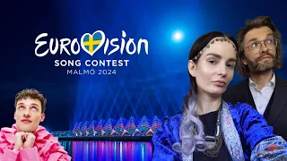 #102 – EUROWIZJA 2024 || GOŚCINNIE: P.WIECZORKIEWICZ I PROF. P.KUPIDURA