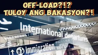 Inside NAIA Terminal 3  | Philippine IMMIGRATION Experience, Walk Tour and TIPS